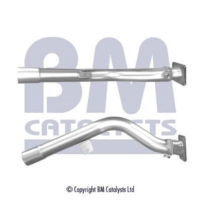 Exhaust Pipe